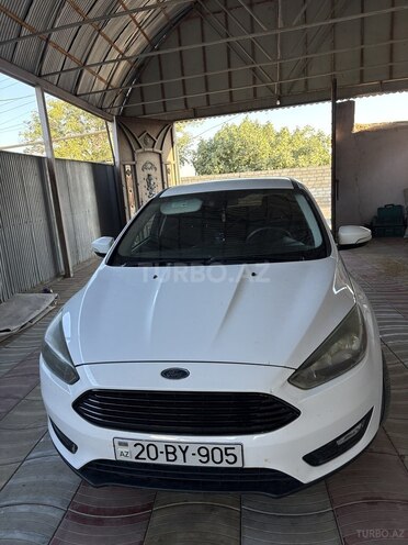 Ford Focus 2016, 204,032 km - 1.0 l - Goranboy