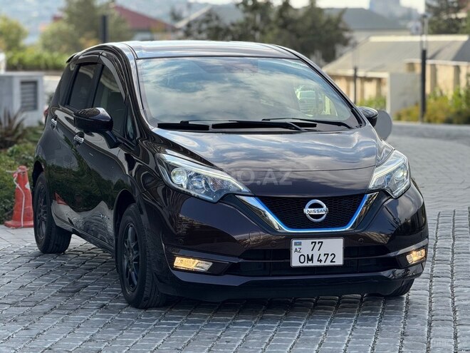 Nissan Note 2017, 46,000 km - 1.2 л - Bakı