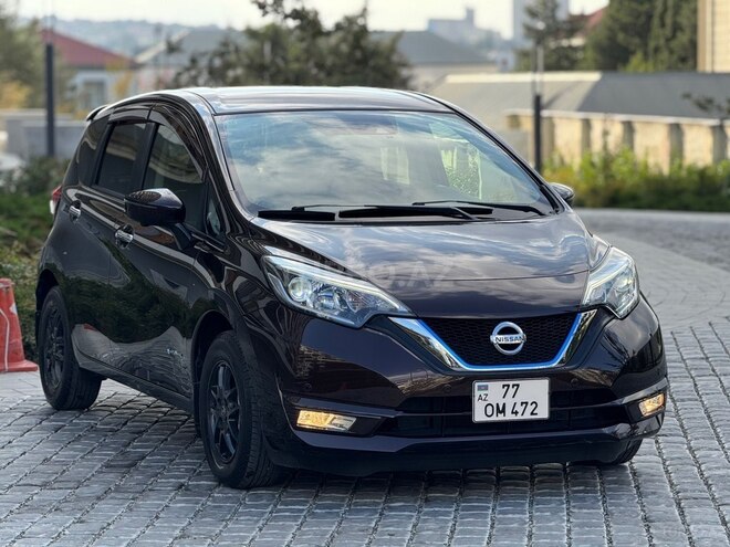 Nissan Note 2017, 46,000 km - 1.2 л - Bakı