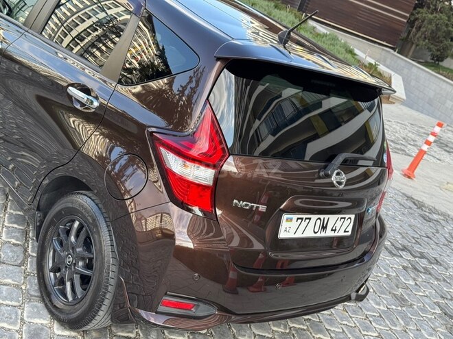 Nissan Note 2017, 46,000 km - 1.2 л - Bakı
