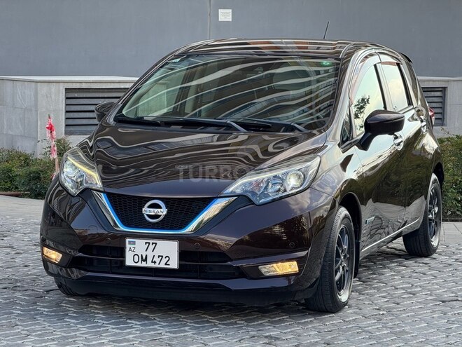 Nissan Note 2017, 46,000 km - 1.2 л - Bakı
