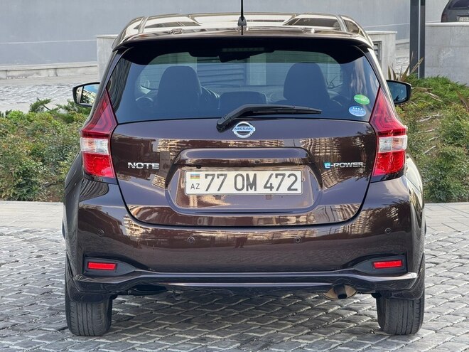 Nissan Note 2017, 46,000 km - 1.2 л - Bakı