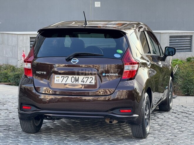 Nissan Note 2017, 46,000 km - 1.2 л - Bakı