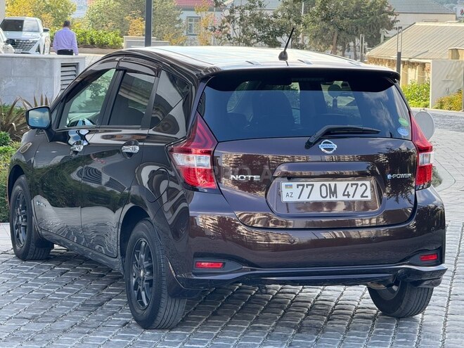 Nissan Note 2017, 46,000 km - 1.2 л - Bakı