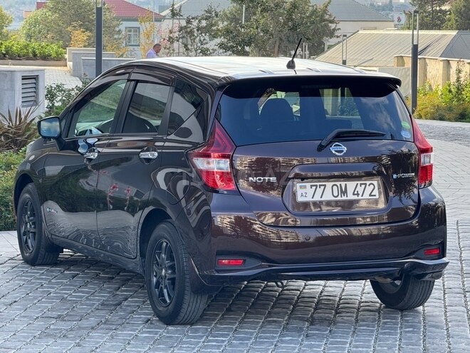 Nissan Note 2017, 46,000 km - 1.2 л - Bakı