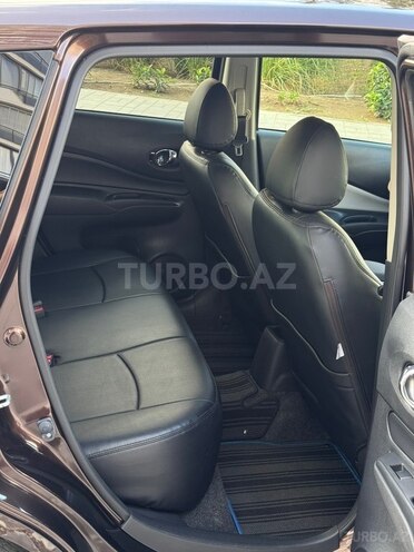 Nissan Note 2017, 46,000 km - 1.2 л - Bakı