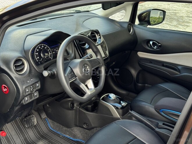 Nissan Note 2017, 46,000 km - 1.2 л - Bakı