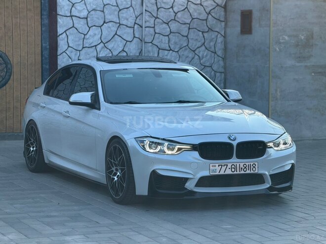 BMW 328 2016, 193,000 km - 2.0 l - Sabirabad