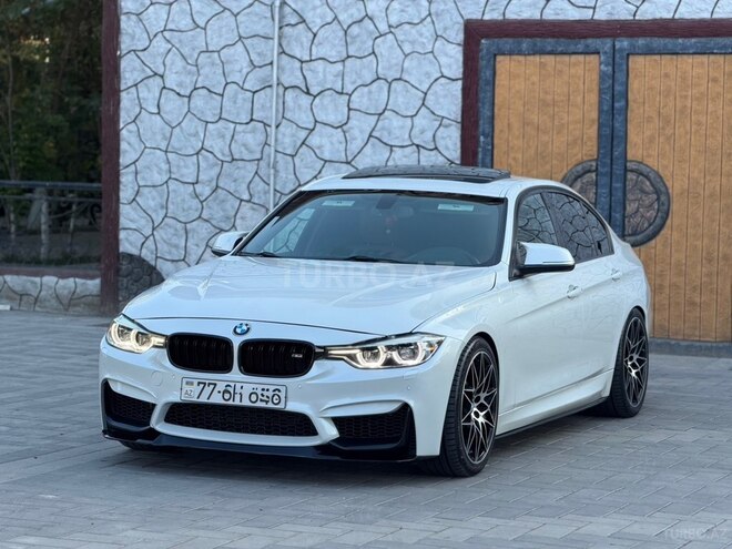 BMW 328 2016, 193,000 km - 2.0 l - Sabirabad