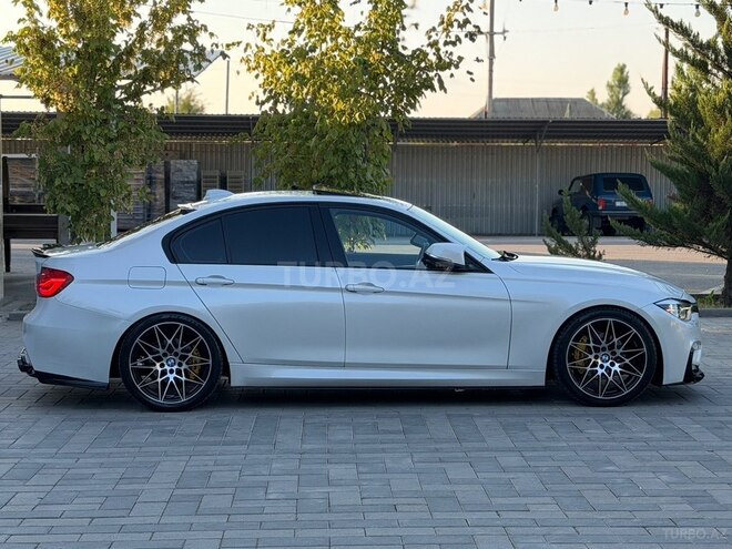 BMW 328 2016, 193,000 km - 2.0 l - Sabirabad