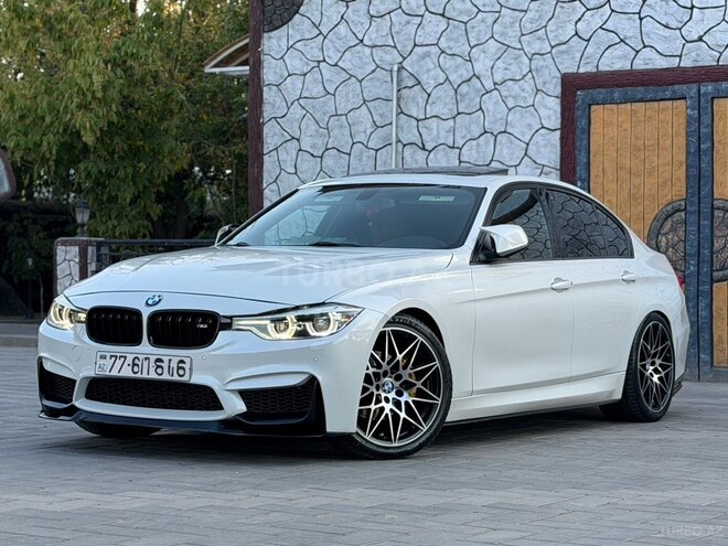BMW 328 2016, 193,000 km - 2.0 l - Sabirabad