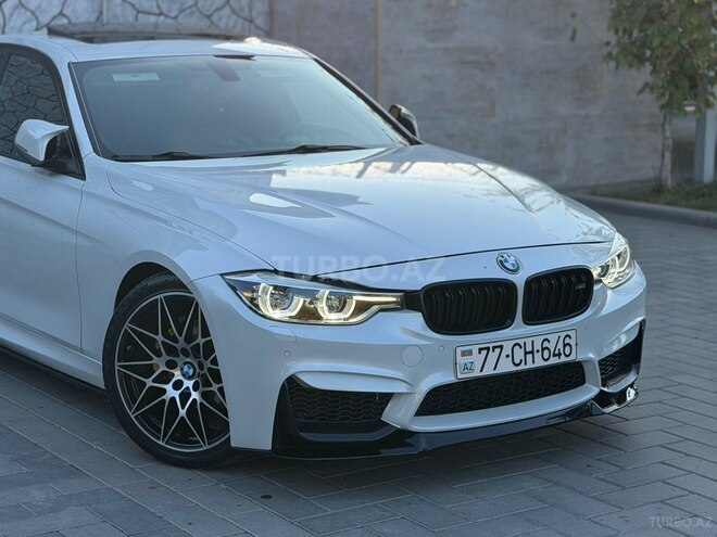 BMW 328 2016, 193,000 km - 2.0 l - Sabirabad