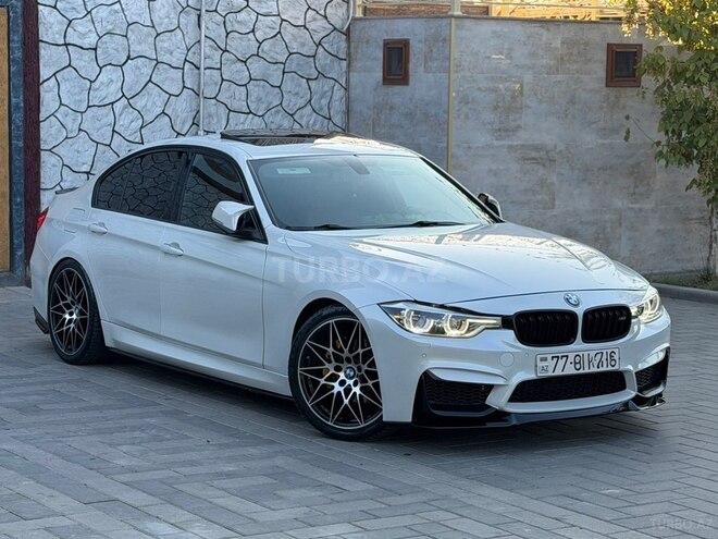 BMW 328 2016, 193,000 km - 2.0 l - Sabirabad