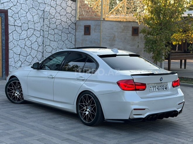BMW 328 2016, 193,000 km - 2.0 l - Sabirabad