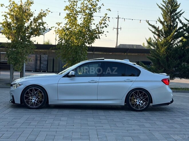 BMW 328 2016, 193,000 km - 2.0 l - Sabirabad
