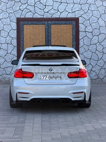 BMW 328 2016, 193,000 km - 2.0 l - Sabirabad