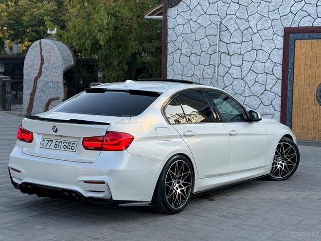BMW 328 2016, 193,000 km - 2.0 l - Sabirabad