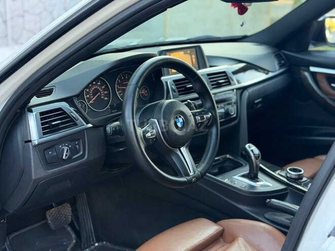 BMW 328 2016, 193,000 km - 2.0 l - Sabirabad