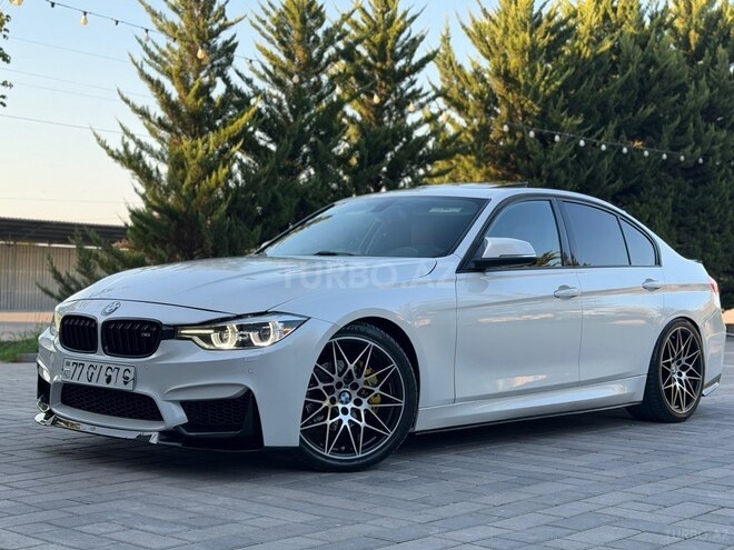 BMW 328 2016, 193,000 km - 2.0 l - Sabirabad