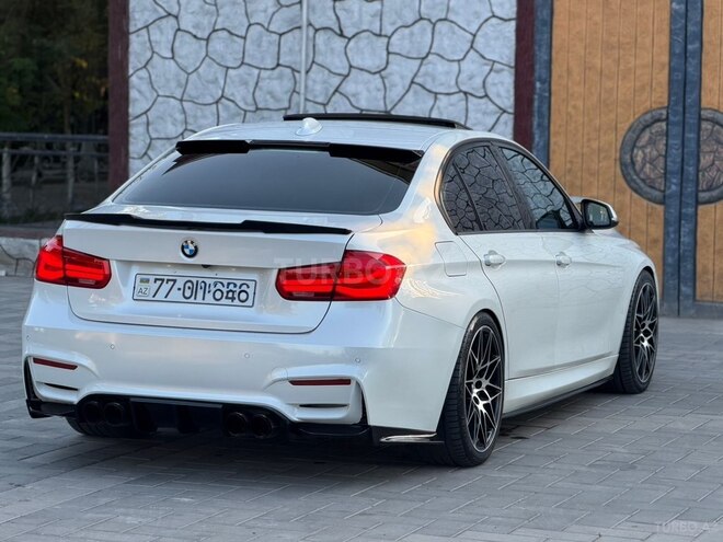 BMW 328 2016, 193,000 km - 2.0 l - Sabirabad