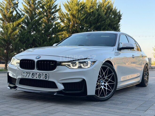 BMW 328 2016, 193,000 km - 2.0 l - Sabirabad