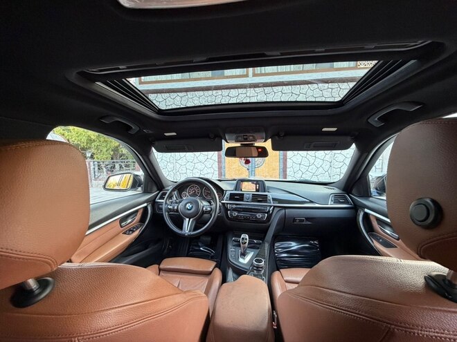 BMW 328 2016, 193,000 km - 2.0 l - Sabirabad