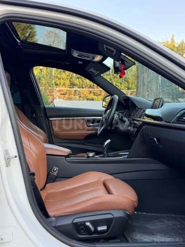 BMW 328 2016, 193,000 km - 2.0 l - Sabirabad
