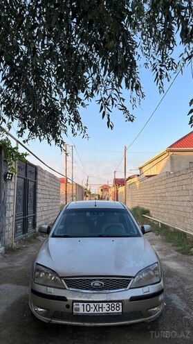 Ford Mondeo 2005, 360,000 km - 2.0 l - Bakı