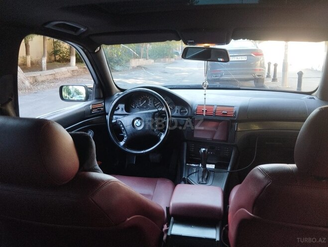 BMW 528 1996, 240,000 km - 2.8 l - Bakı