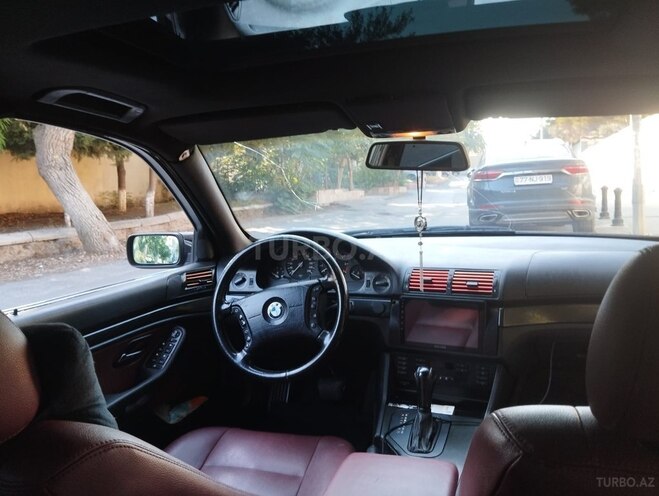 BMW 528 1996, 240,000 km - 2.8 l - Bakı