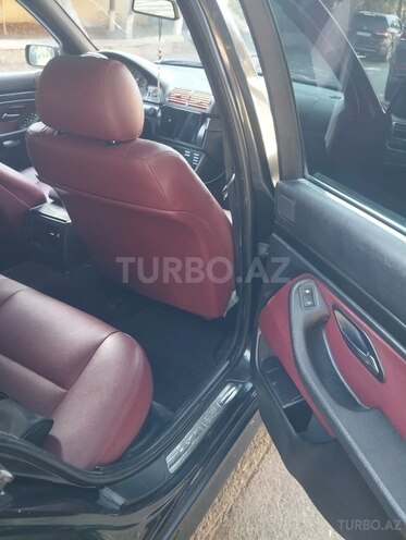 BMW 528 1996, 240,000 km - 2.8 l - Bakı