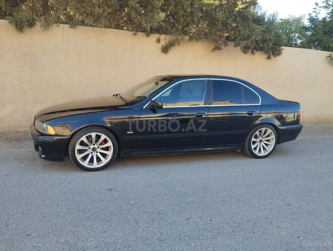 BMW 528 1996, 240,000 km - 2.8 l - Bakı