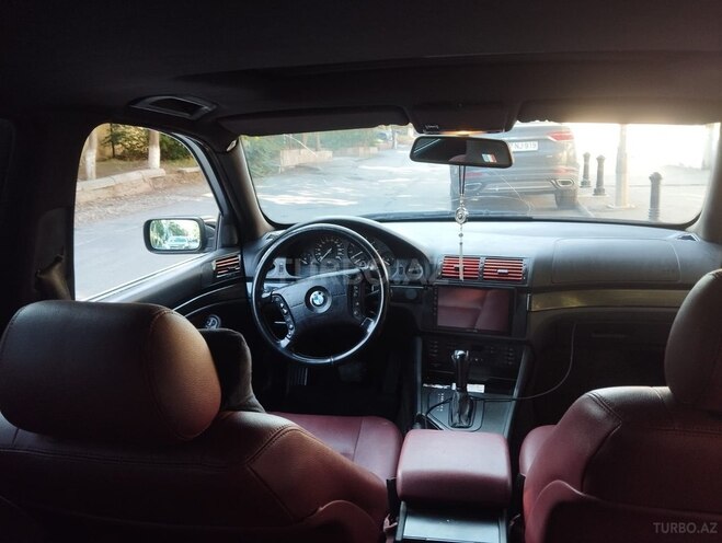 BMW 528 1996, 240,000 km - 2.8 l - Bakı