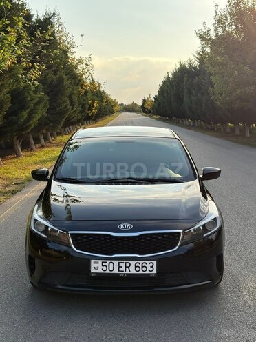 Kia Forte 2018, 208,561 km - 2.0 l - Sumqayıt