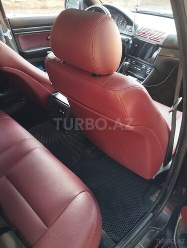 BMW 528 1996, 240,000 km - 2.8 l - Bakı