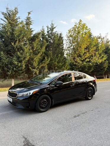 Kia Forte 2018, 208,561 km - 2.0 l - Sumqayıt
