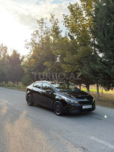 Kia Forte 2018, 208,561 km - 2.0 l - Sumqayıt