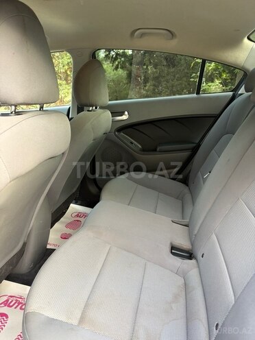 Kia Forte 2018, 208,561 km - 2.0 l - Sumqayıt