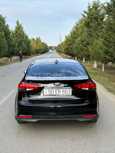 Kia Forte 2018, 208,561 km - 2.0 l - Sumqayıt