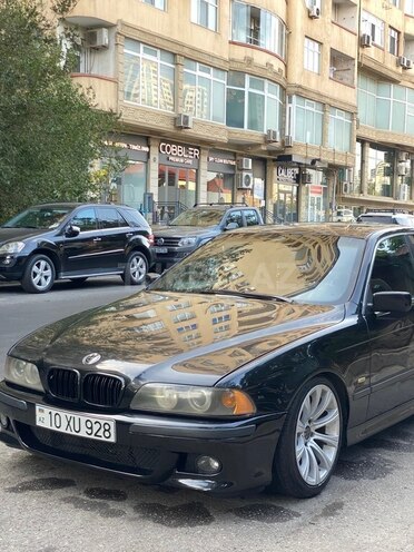 BMW 528 1996, 240,000 km - 2.8 l - Bakı