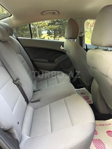 Kia Forte 2018, 208,561 km - 2.0 l - Sumqayıt