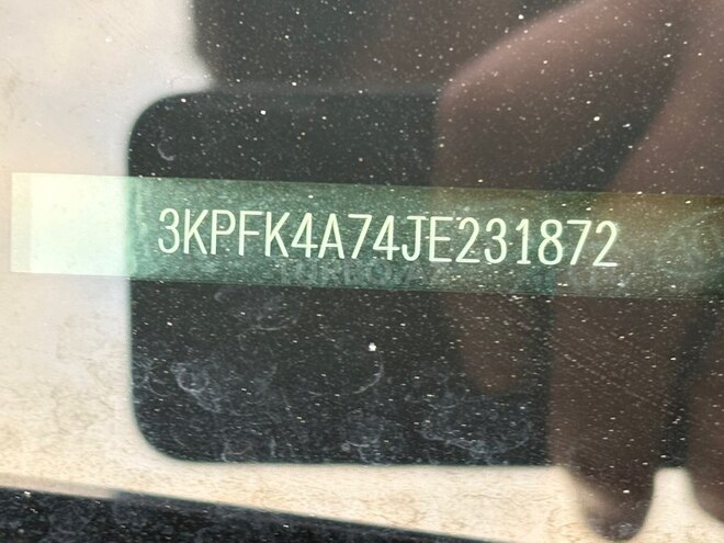 Kia Forte 2018, 208,561 km - 2.0 l - Sumqayıt