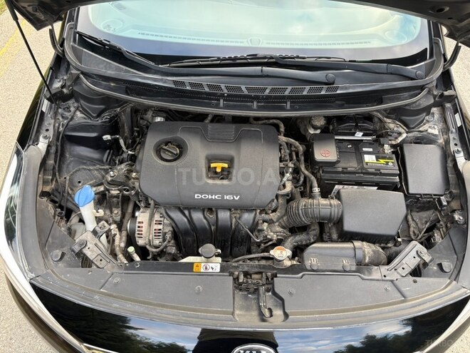 Kia Forte 2018, 208,561 km - 2.0 l - Sumqayıt