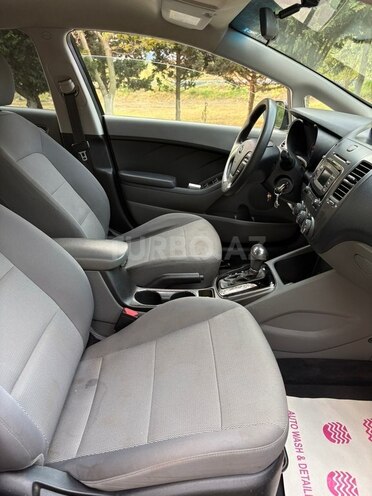 Kia Forte 2018, 208,561 km - 2.0 l - Sumqayıt