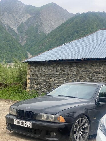 BMW 528 1996, 240,000 km - 2.8 l - Bakı