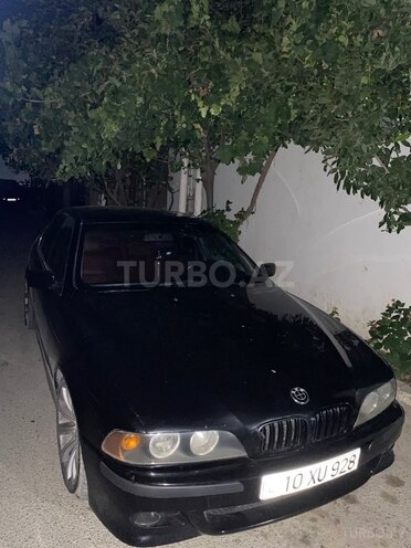 BMW 528 1996, 240,000 km - 2.8 l - Bakı