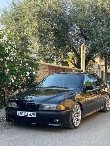 BMW 528 1996, 240,000 km - 2.8 l - Bakı