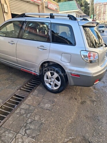 Mitsubishi Outlander 2002, 450,616 km - 2.4 l - Lənkəran