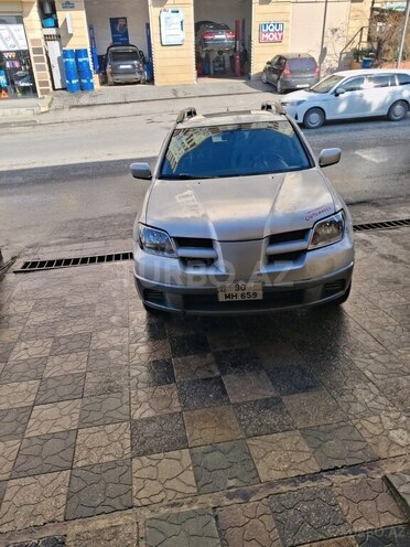 Mitsubishi Outlander 2002, 450,616 km - 2.4 l - Lənkəran