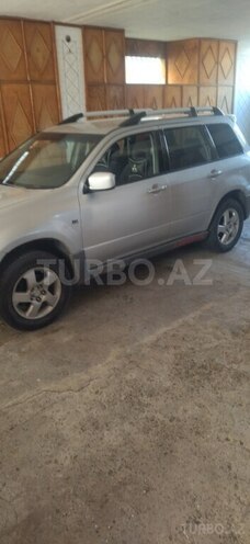 Mitsubishi Outlander 2002, 450,616 km - 2.4 l - Lənkəran